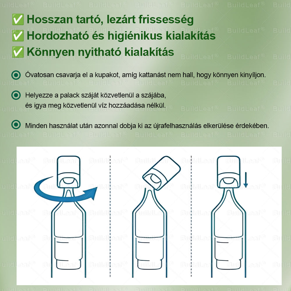 đšââïž Klinikai kutatĂĄsokkal igazolt | A BuildLeafÂź Berberine GLP-1 Pro SĂșlycsökkentĆ SzĂĄjon ĂĄt szedhetĆ oldat segĂthet a makacs sĂșlytöbblet, anyagcsere- Ă©s energiaproblĂ©mĂĄk kezelĂ©sĂ©ben, tĂĄmogatva a jobb közĂ©rzetet Ă©s vitalitĂĄst