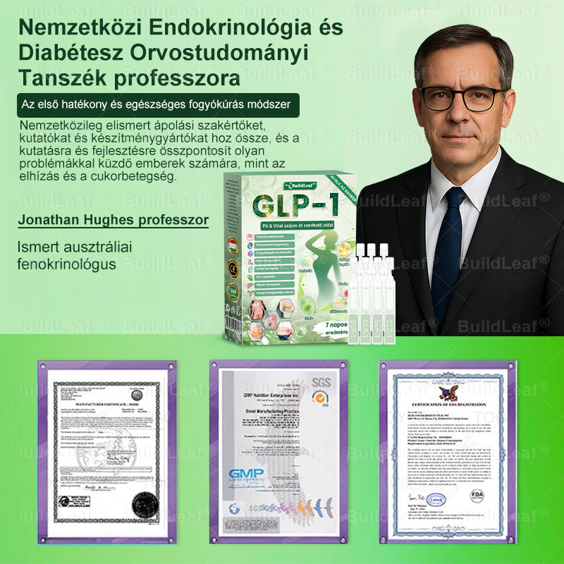 đšââïž Klinikai kutatĂĄsokkal igazolt | A BuildLeafÂź Berberine GLP-1 Pro SĂșlycsökkentĆ SzĂĄjon ĂĄt szedhetĆ oldat segĂthet a makacs sĂșlytöbblet, anyagcsere- Ă©s energiaproblĂ©mĂĄk kezelĂ©sĂ©ben, tĂĄmogatva a jobb közĂ©rzetet Ă©s vitalitĂĄst