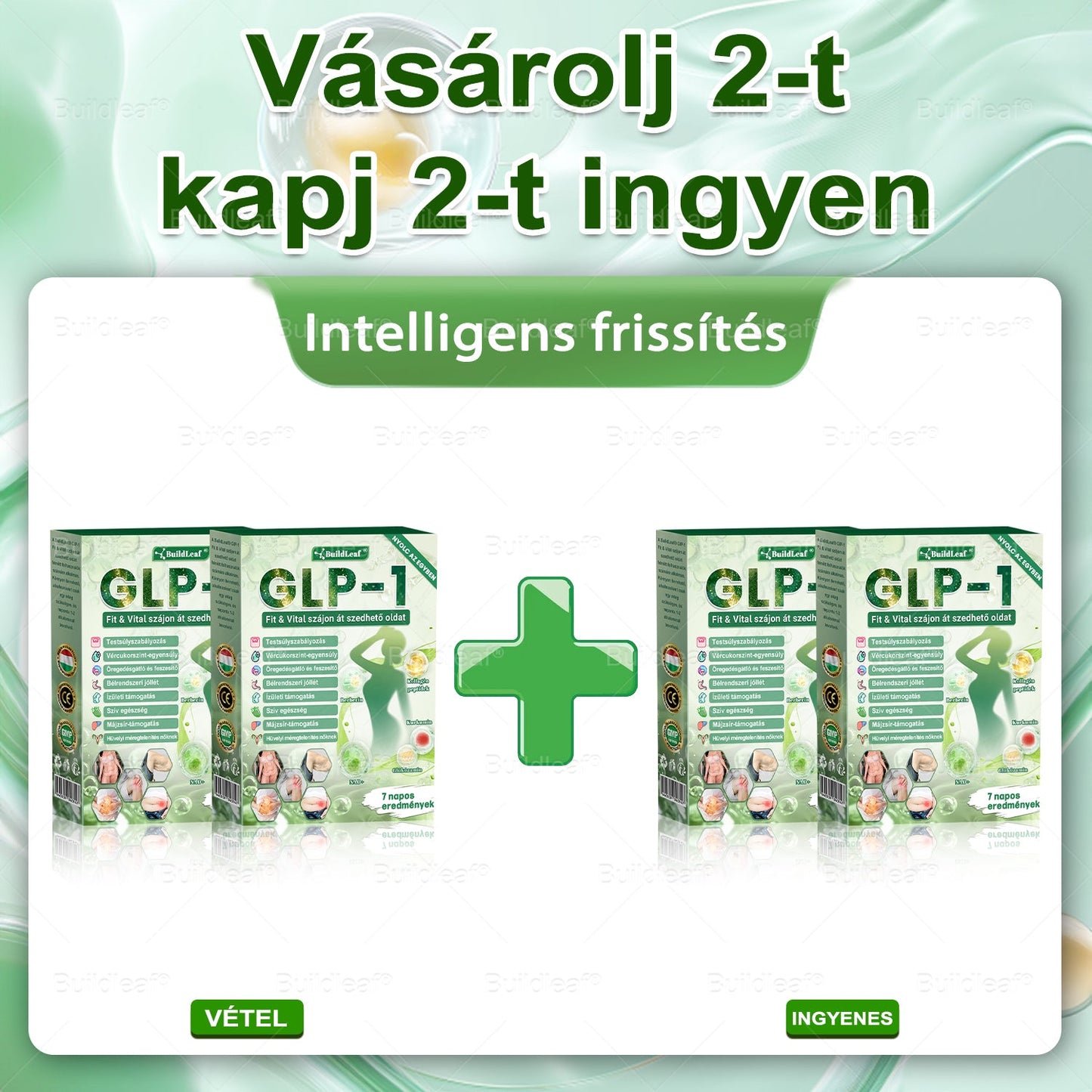 🎁 Már csak 5 doboz maradt! Most további 50% kedvezményt adunk! Legyél fitt és egészséges. Ha most nem élsz a lehetőséggel, legközelebb csak jövőre lesz rá esélyed!
