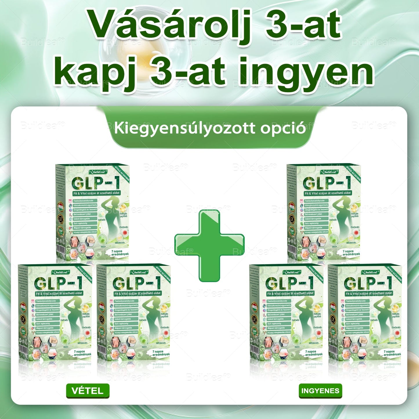 🎁 Már csak 5 doboz maradt! Most további 50% kedvezményt adunk! Legyél fitt és egészséges. Ha most nem élsz a lehetőséggel, legközelebb csak jövőre lesz rá esélyed!