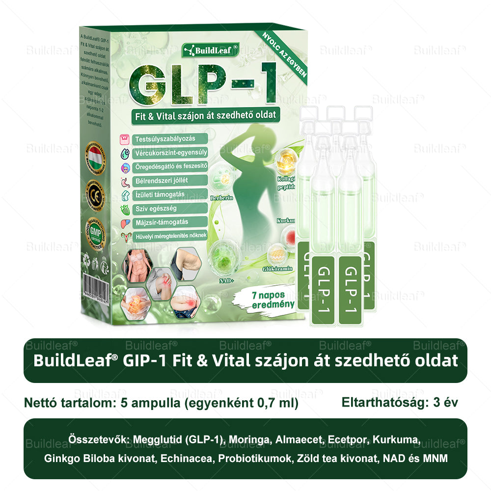 🎁 Már csak 5 doboz maradt! Most további 50% kedvezményt adunk! Legyél fitt és egészséges. Ha most nem élsz a lehetőséggel, legközelebb csak jövőre lesz rá esélyed!